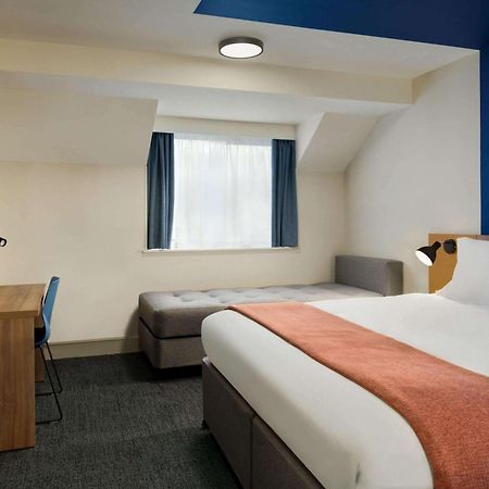 Days Inn Chesterfield - Tibshelf Exteriér fotografie