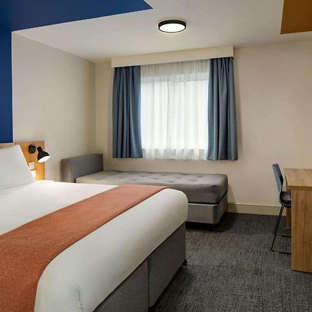 Days Inn Chesterfield - Tibshelf Exteriér fotografie