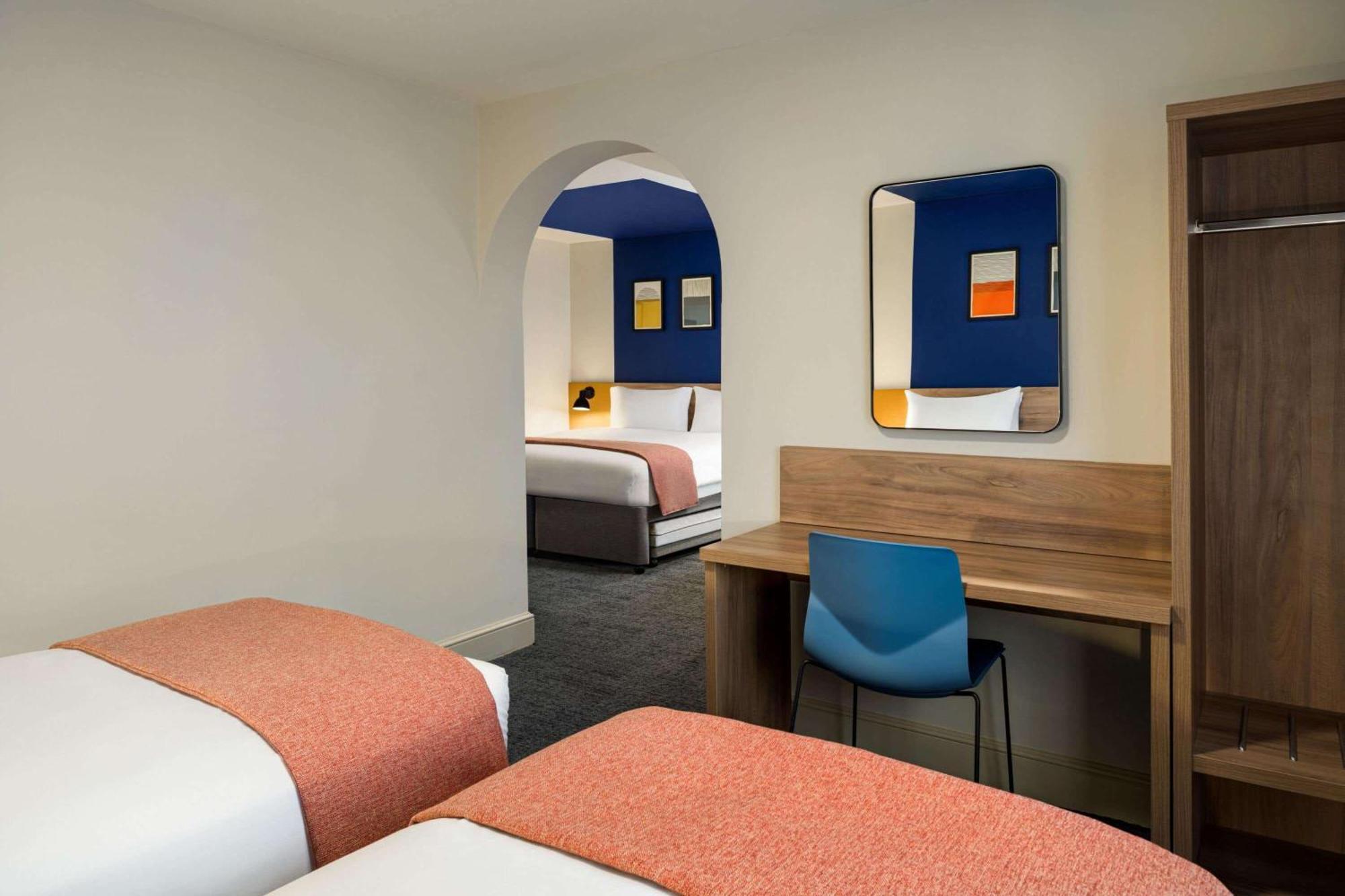 Days Inn Chesterfield - Tibshelf Exteriér fotografie