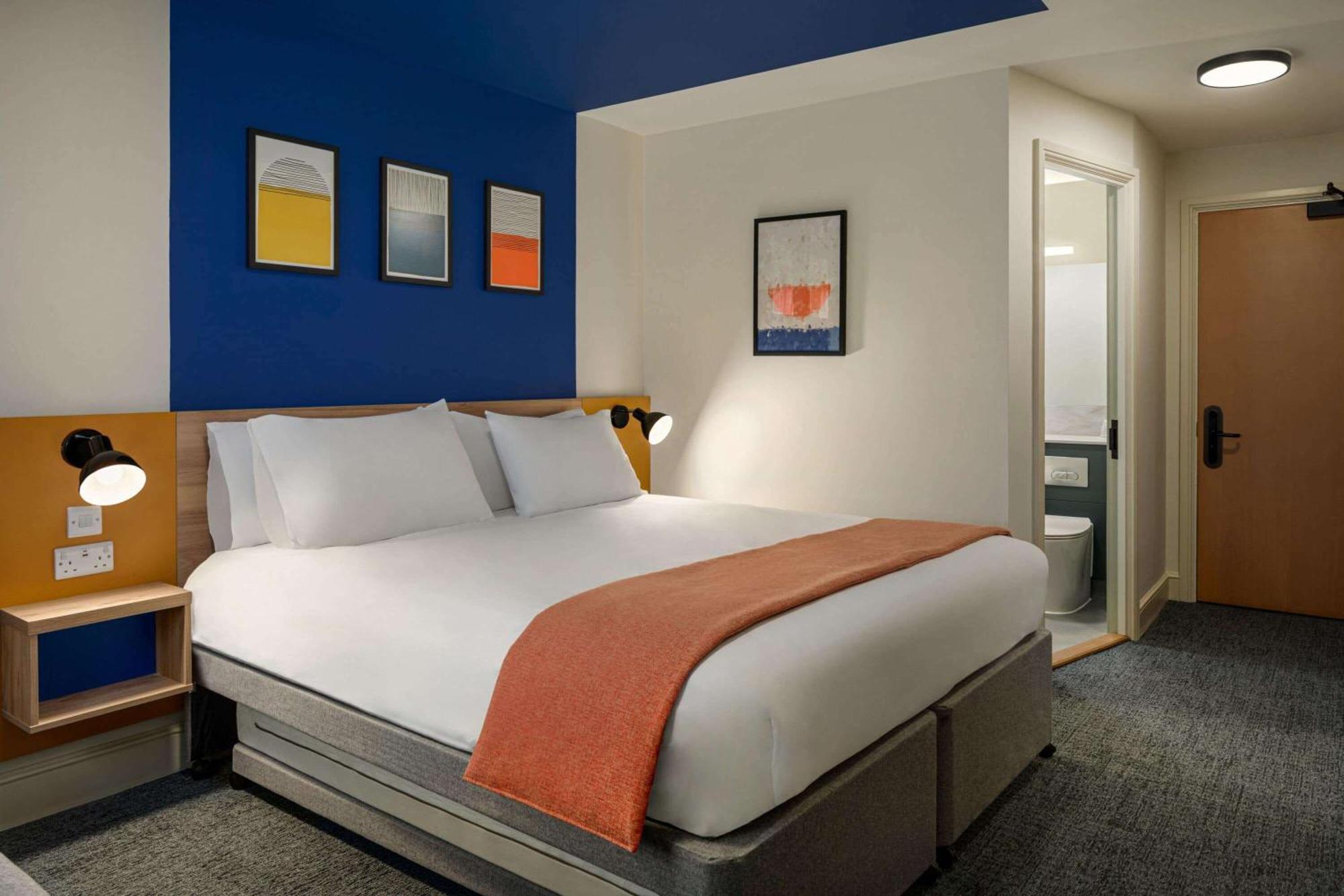 Days Inn Chesterfield - Tibshelf Exteriér fotografie
