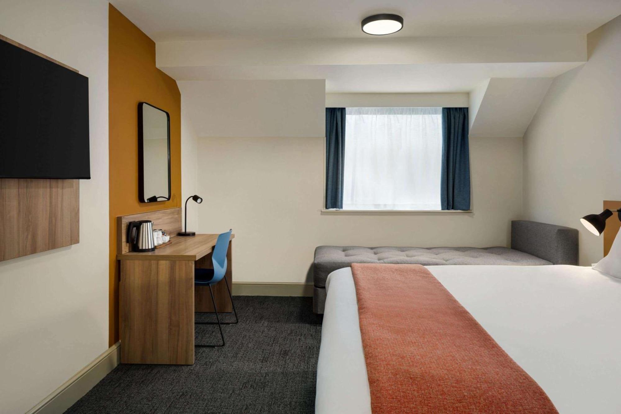 Days Inn Chesterfield - Tibshelf Exteriér fotografie