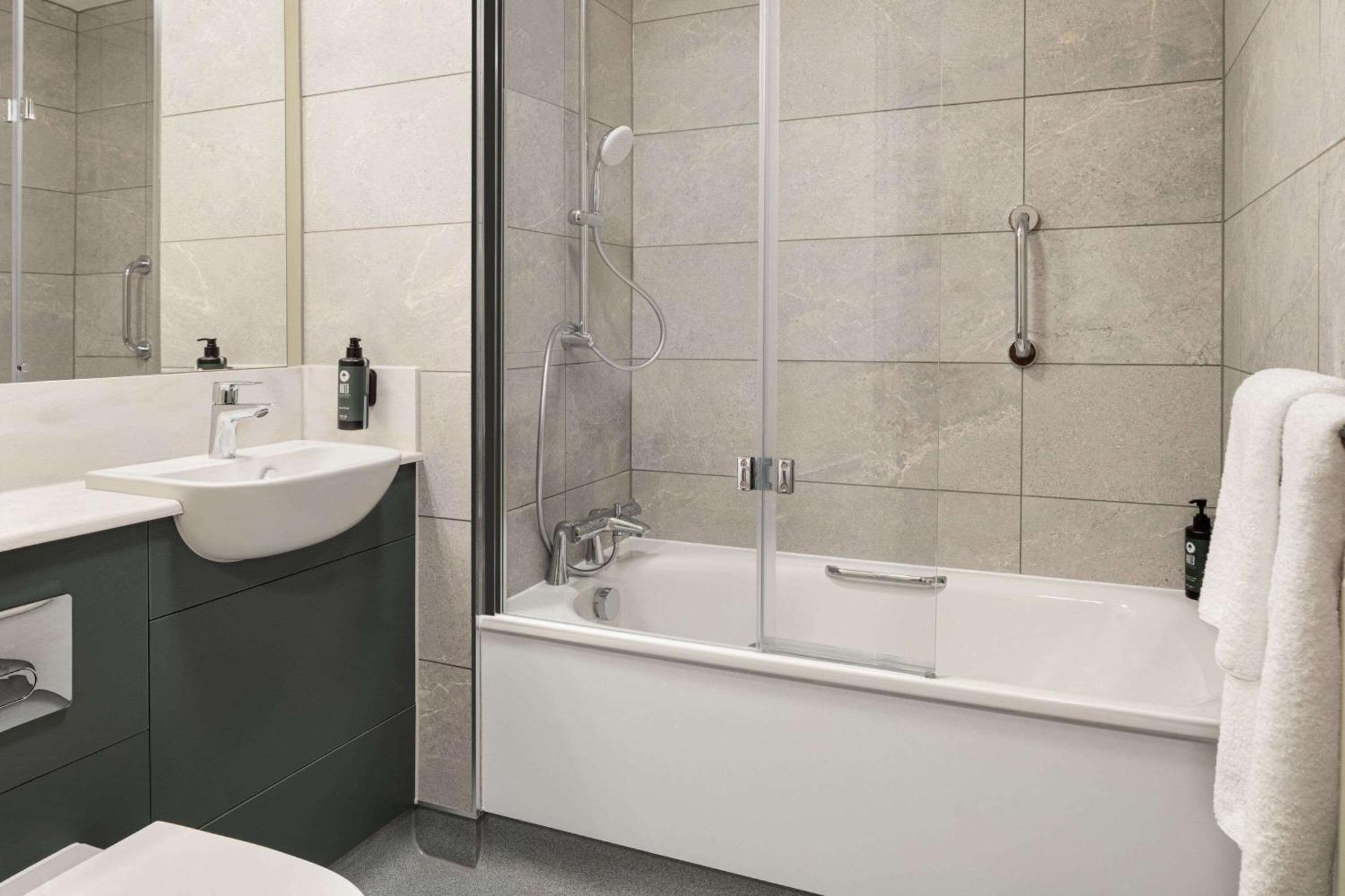 Days Inn Chesterfield - Tibshelf Exteriér fotografie