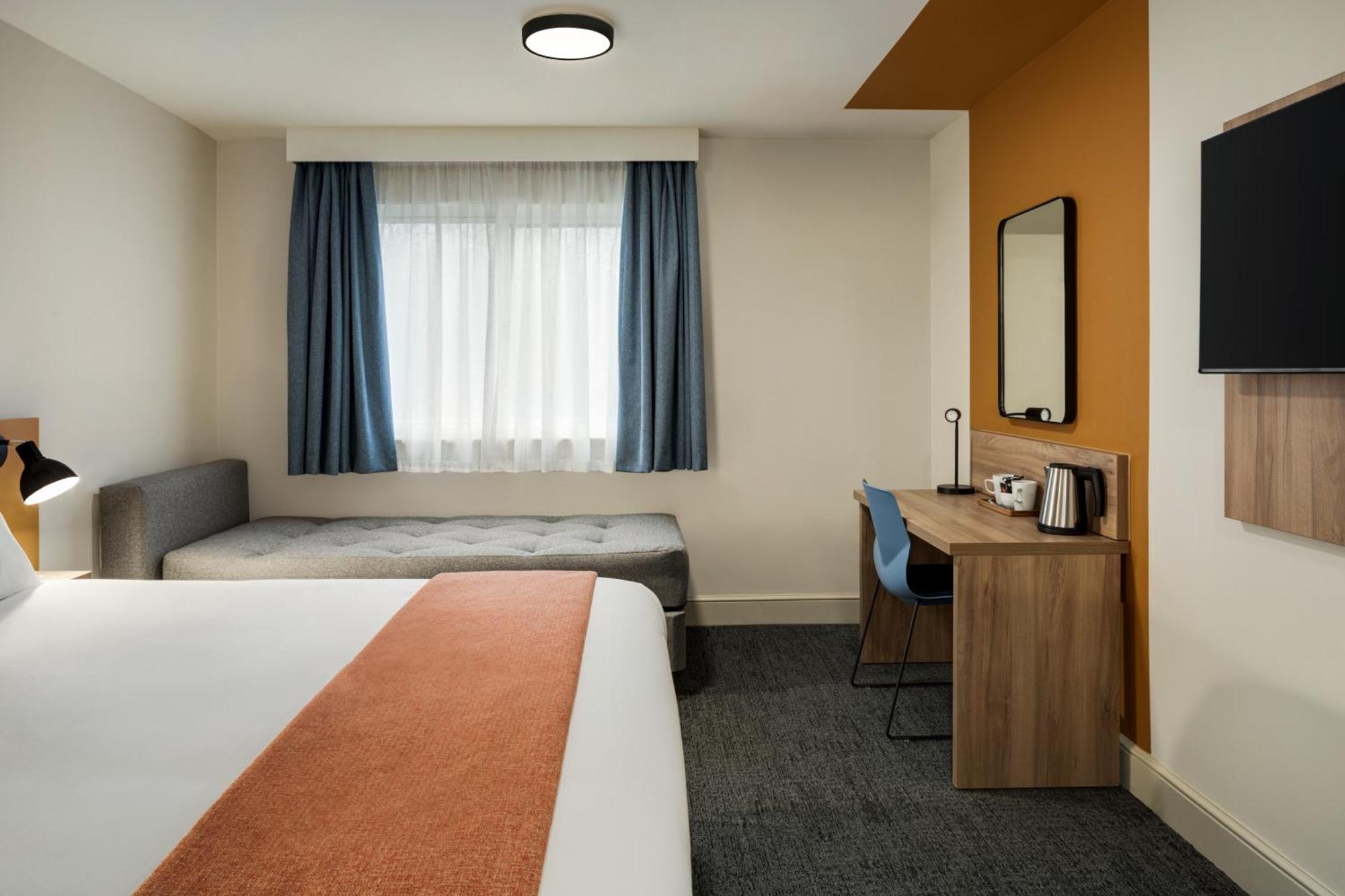 Days Inn Chesterfield - Tibshelf Exteriér fotografie